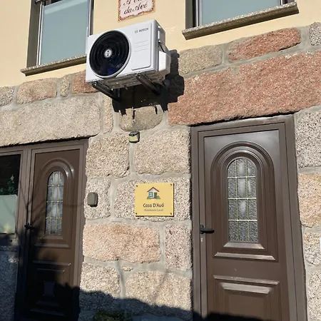 Villa Casa D'Avo Geres Exterior foto