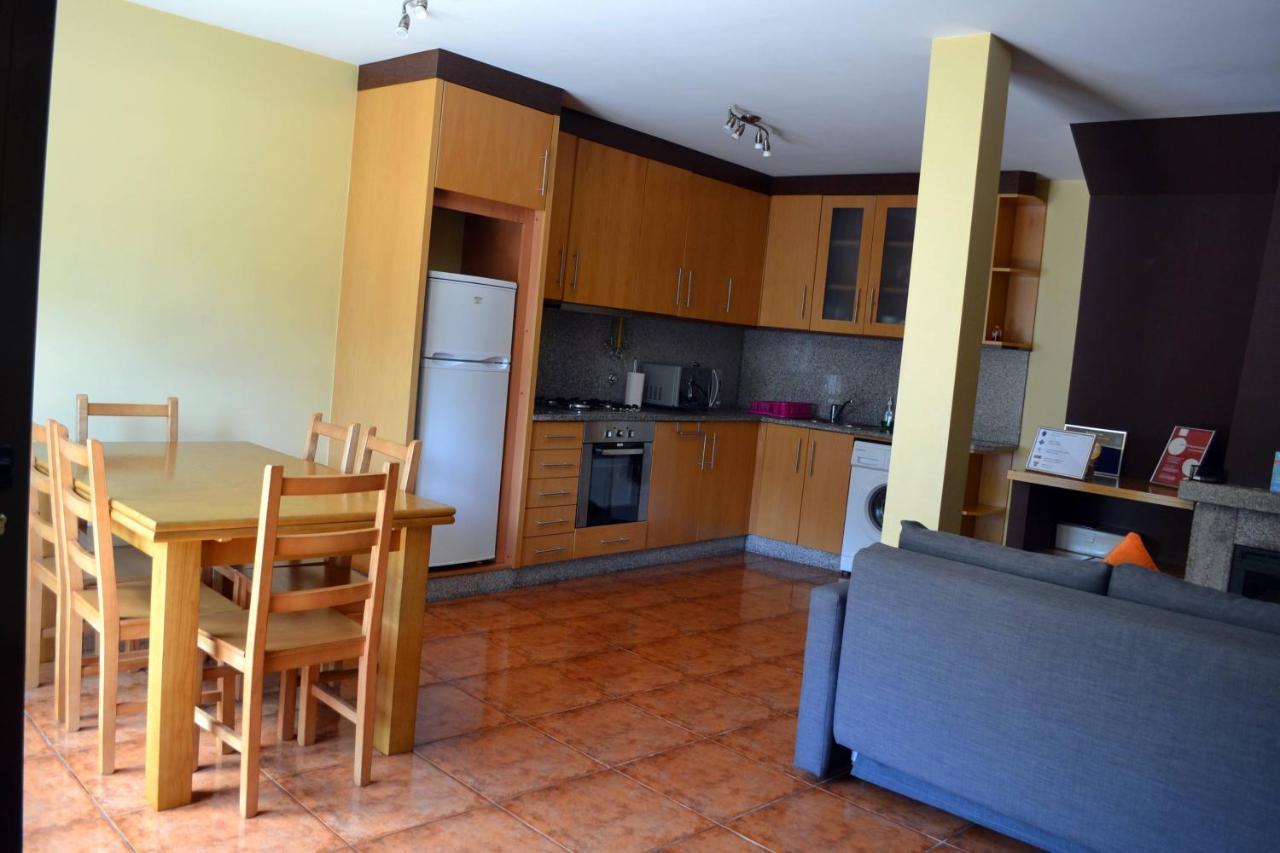 Casa D'avo Ferienhaus *