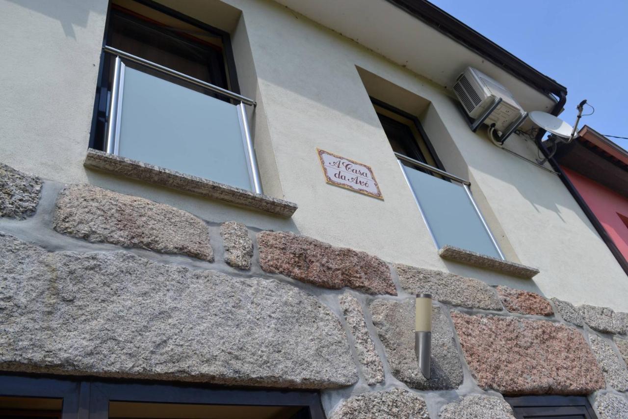 Casa D'avo Holiday home Geres